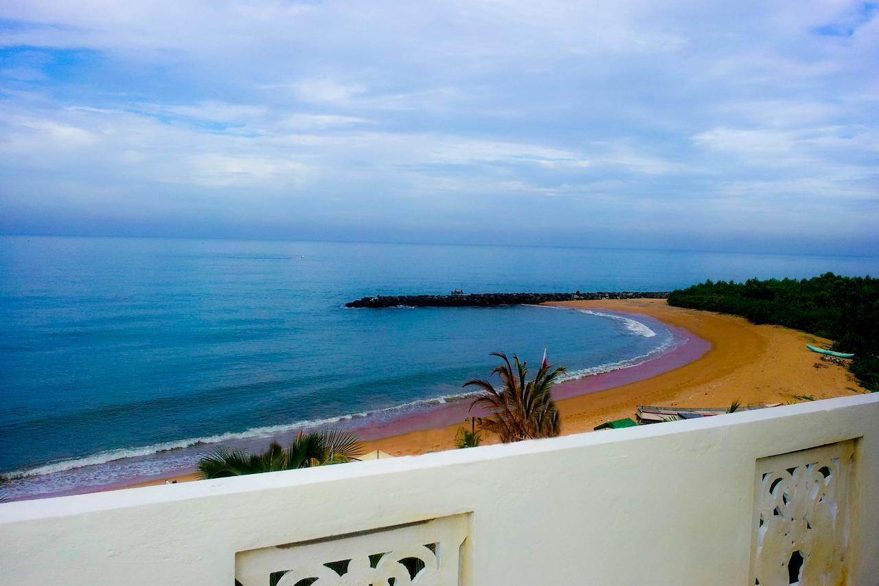 Hotel Coconut Bay Калутара Екстериор снимка