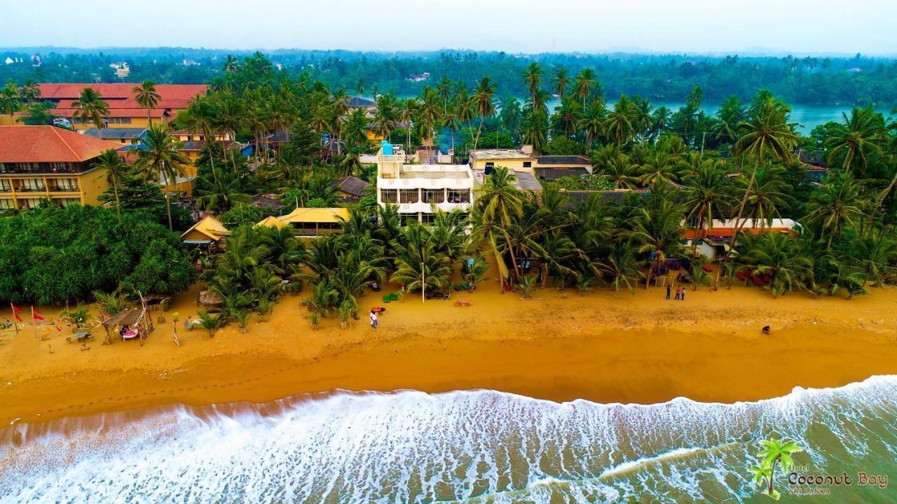 Hotel Coconut Bay Калутара Екстериор снимка