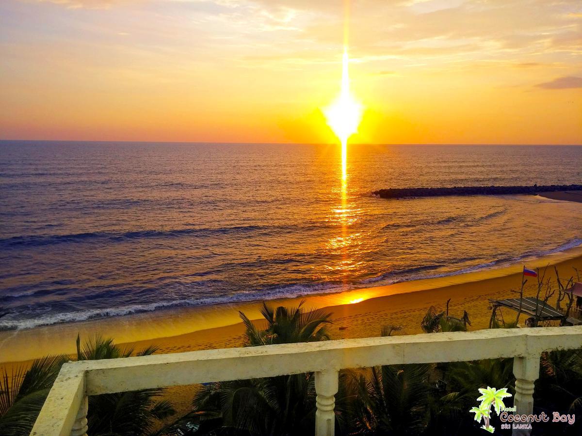 Hotel Coconut Bay Калутара Екстериор снимка